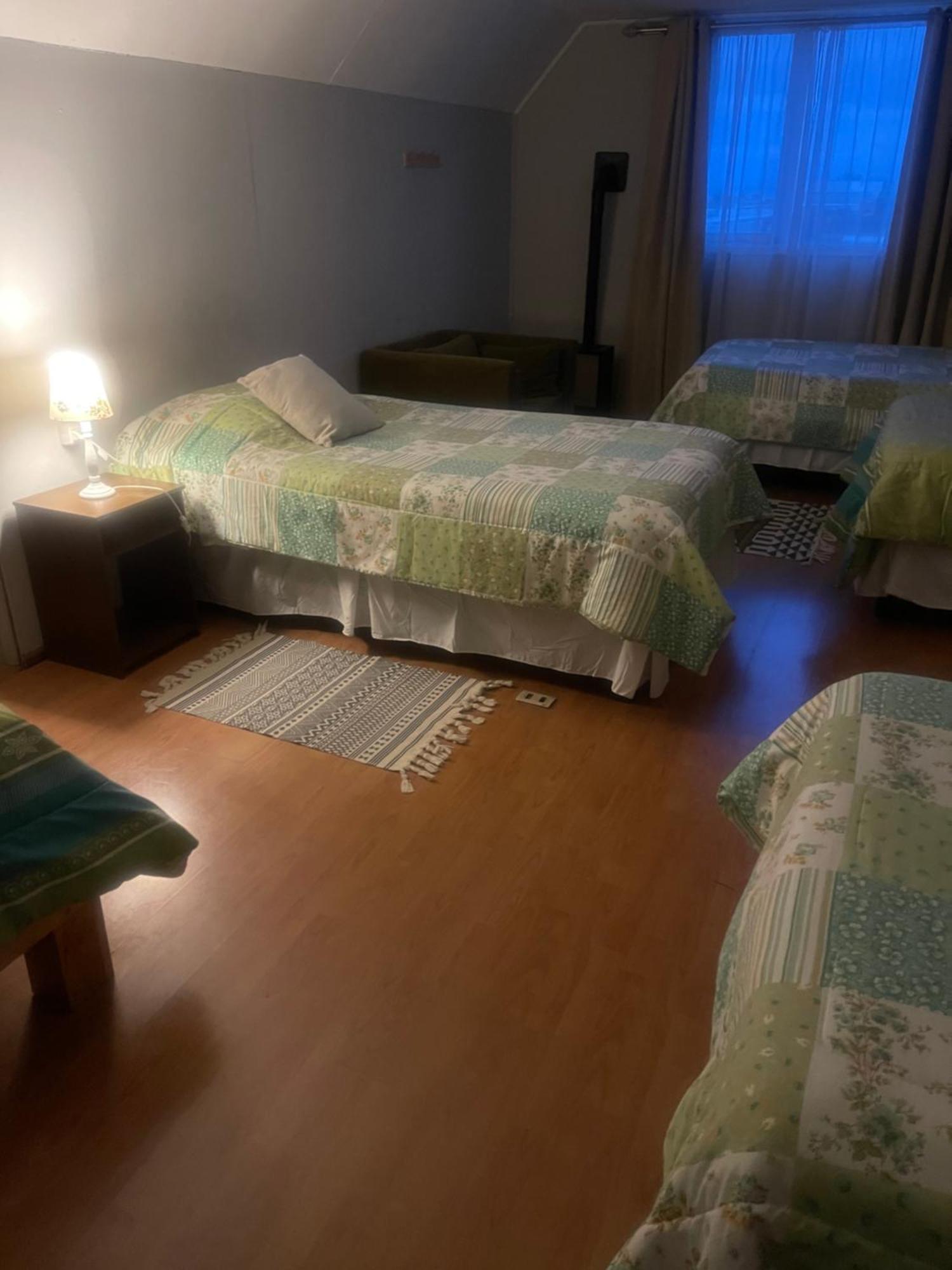 Hospedaje De La Vita Punta Arenas Eksteriør bilde
