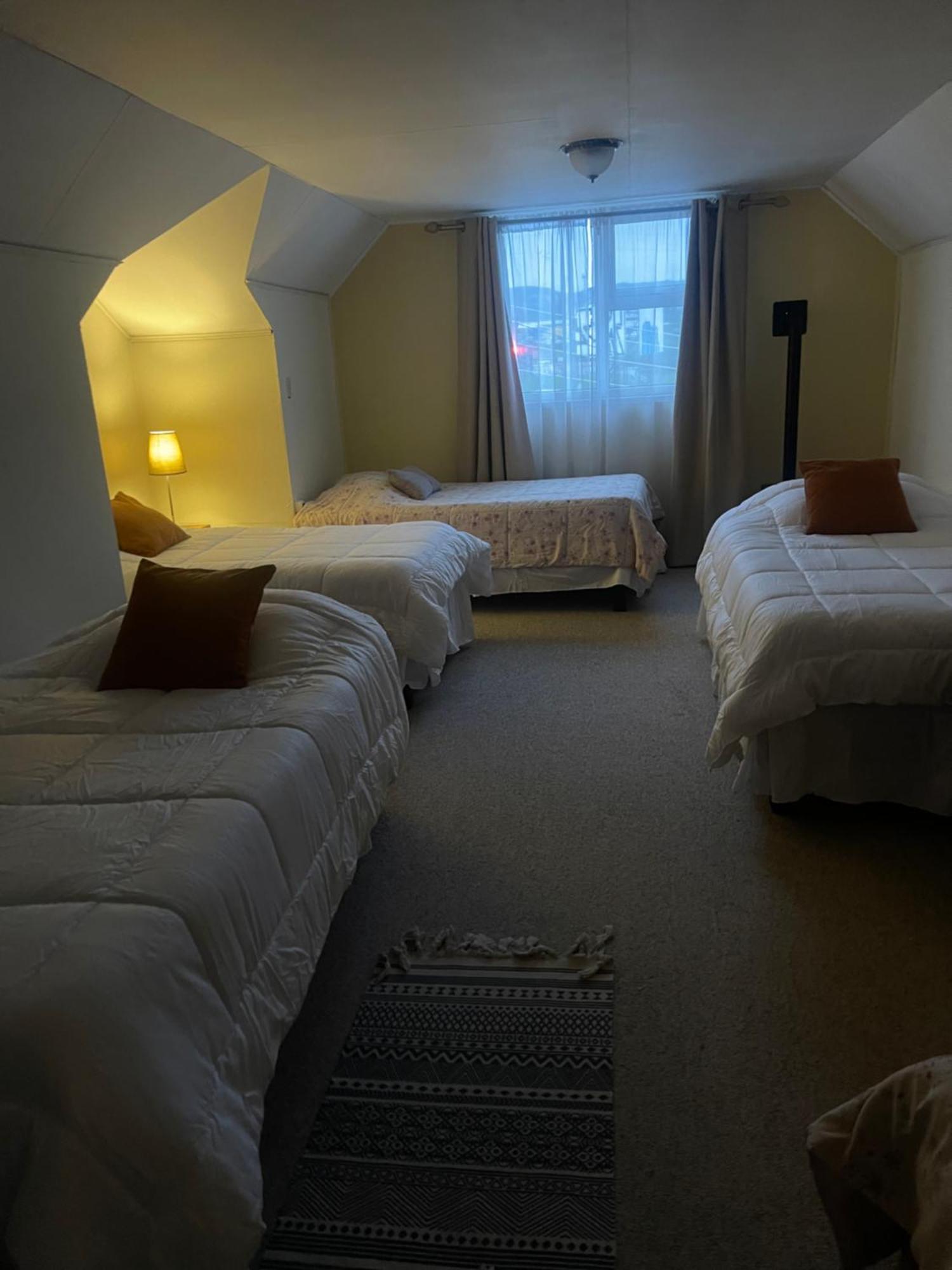 Hospedaje De La Vita Punta Arenas Eksteriør bilde