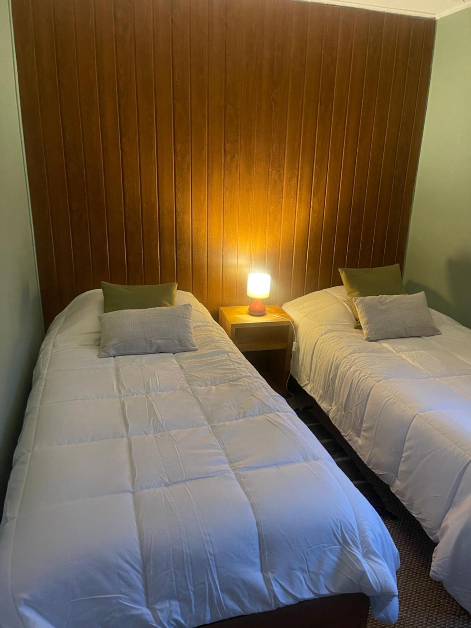 Hospedaje De La Vita Punta Arenas Eksteriør bilde