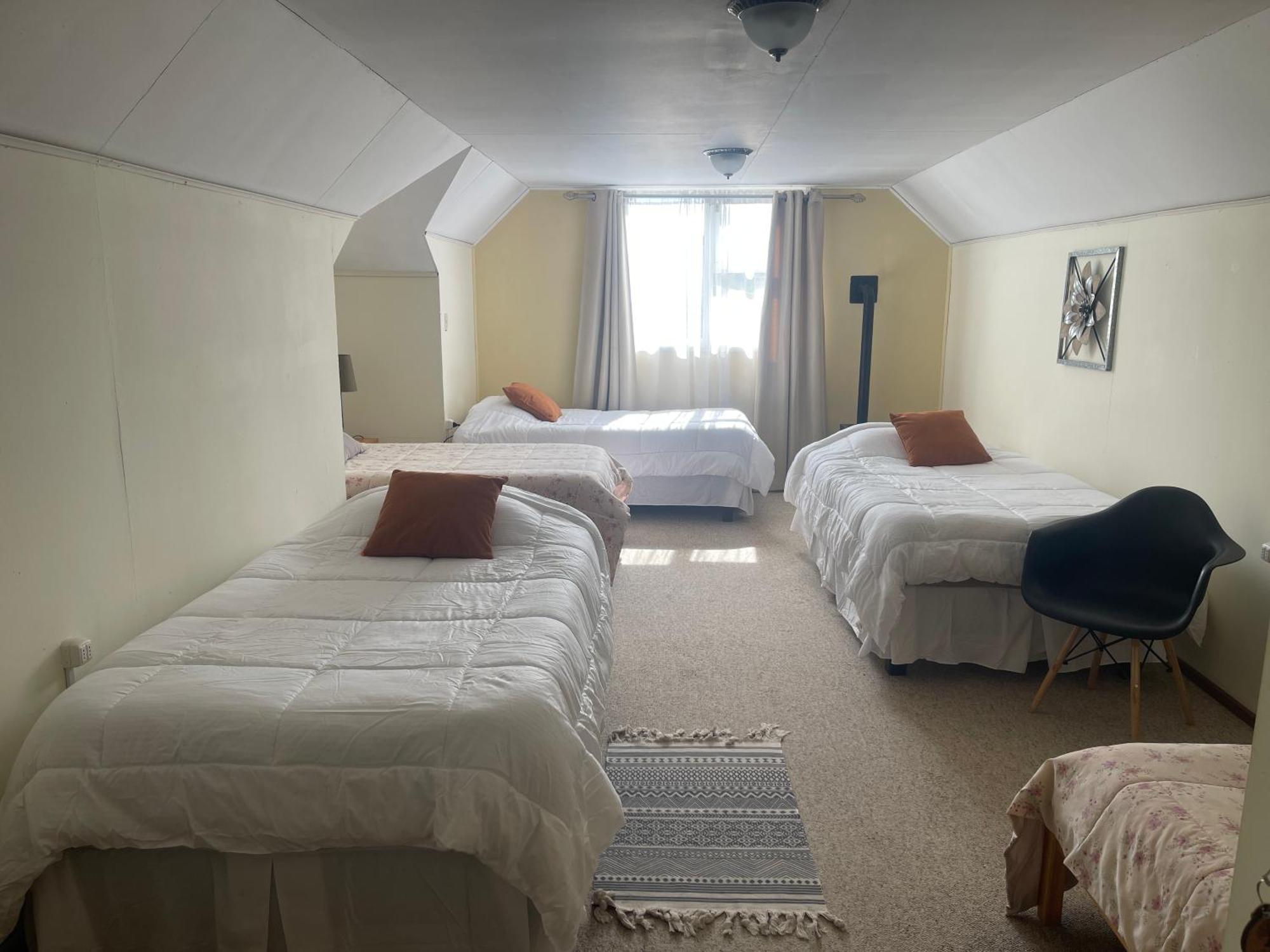 Hospedaje De La Vita Punta Arenas Eksteriør bilde